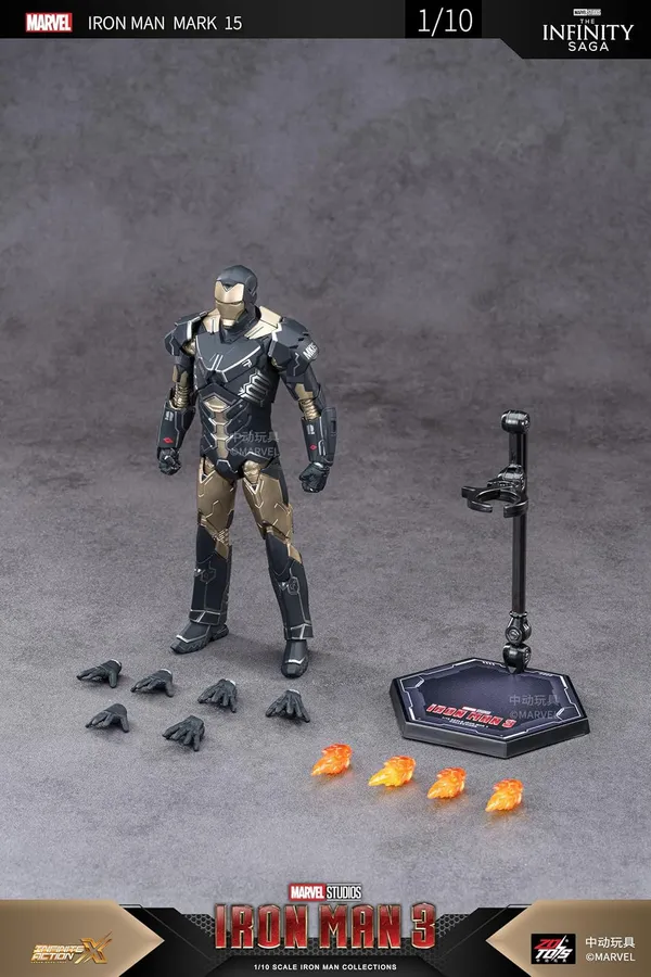 ZD_Toys_Marvel_Avengers
Iron_Man_MK_15