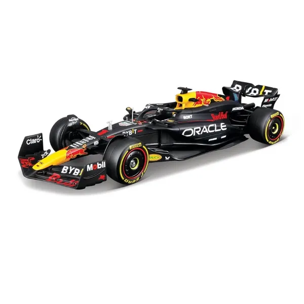 1:24_BURAGO_F1_SERGIO_PEREZ_CAR_WITH_DRIVER