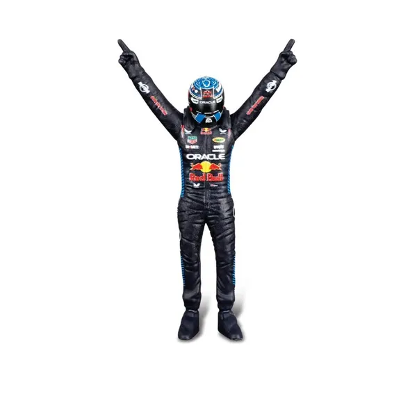1:24_BURAGO_F1_SERGIO_PEREZ_CAR_WITH_DRIVER