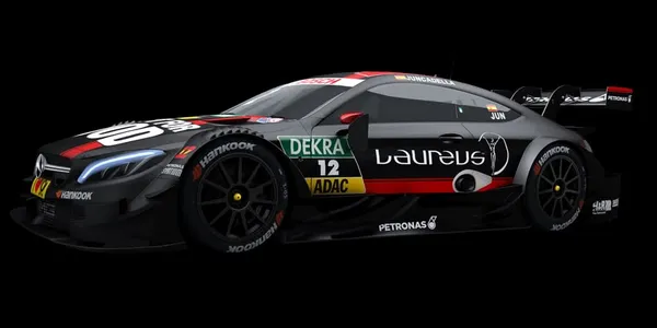 1:42_Mercedes-AMG_C_63_DTM_Die-Cast_Race_Car_–_Figurine_Vault_Exclusive