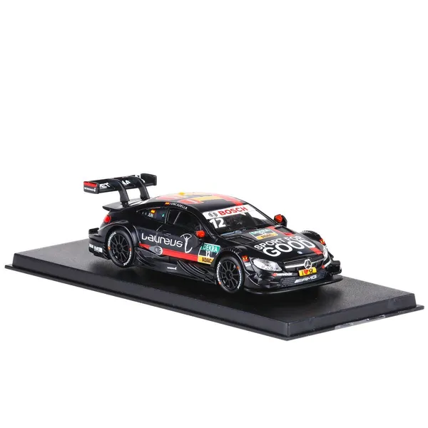 1:42_Mercedes-AMG_C_63_DTM_Die-Cast_Race_Car_–_Figurine_Vault_Exclusive