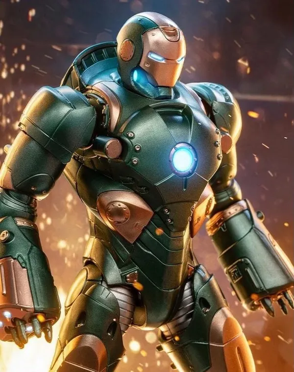 ZD_Toys_Marvel_Avengers
Iron_Man_MK_37
