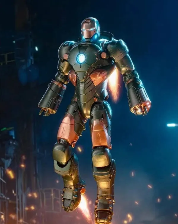 ZD_Toys_Marvel_Avengers
Iron_Man_MK_37
