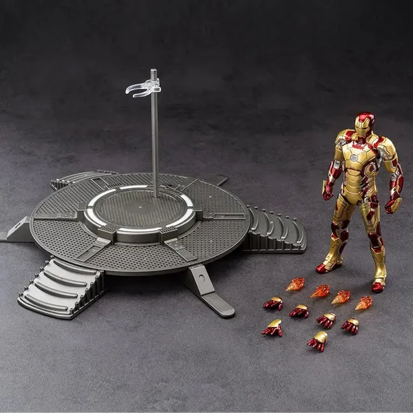 ZD_Toys_Marvel_Avengers
Iron_Man_MK_42