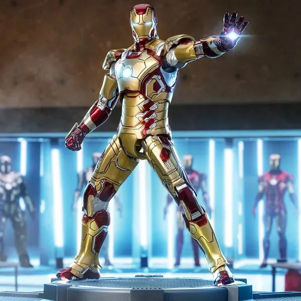 ZD_Toys_Marvel_Avengers
Iron_Man_MK_42
