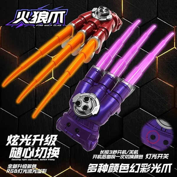 Wolvorine_Led_Claws
