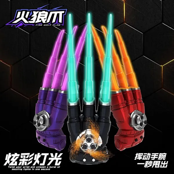 Wolvorine_Led_Claws