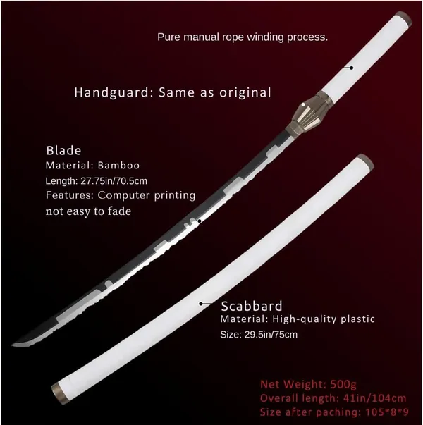 New_Bleech_kenpi_white_Katana