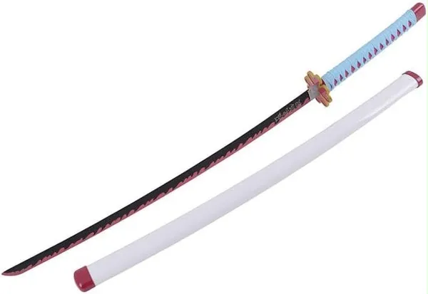 Mitsuri_kanroji_fully_assembeled_katana_104_cm