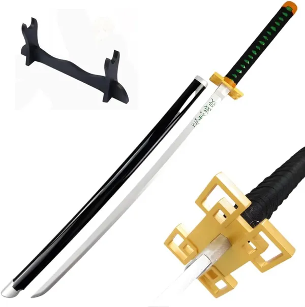 New_Tokito_muichiro_fully_assembled_104_cm_Katana