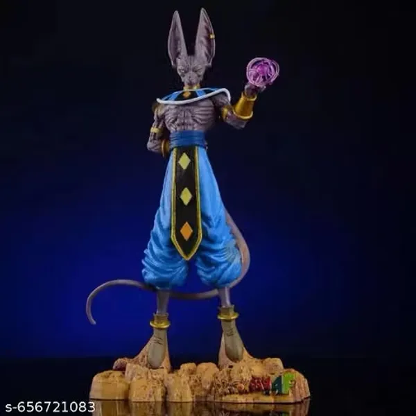 DBZ_Beerus_Standing_30cm_Action_Figure