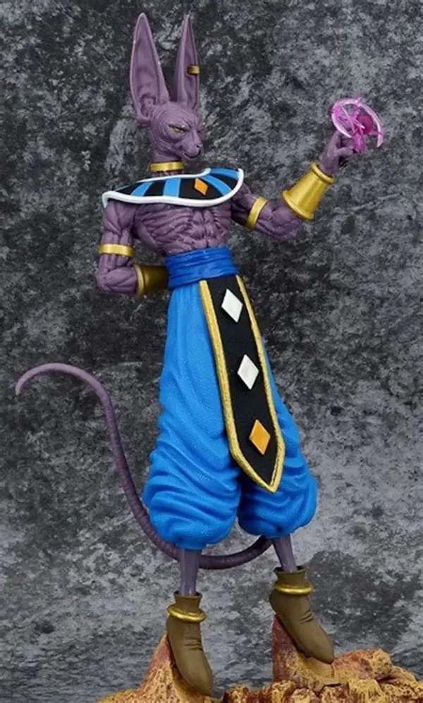 DBZ_Beerus_Standing_30cm_Action_Figure