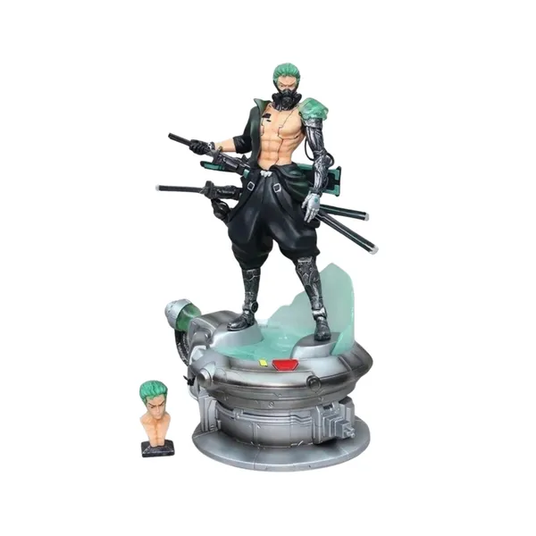 _Zoro_42cm_High_Detailed_Standing
Figure_(With_Box)