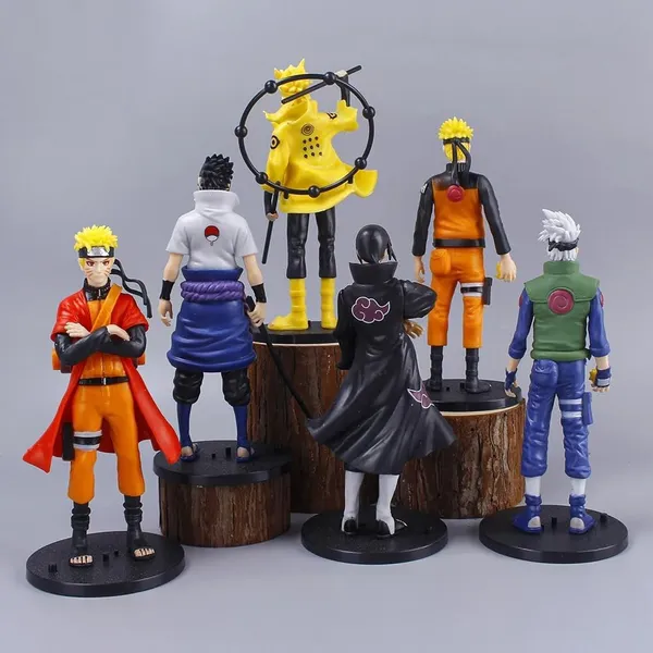 _Narutoo_6_Character_Set
17cm_Action_Figure