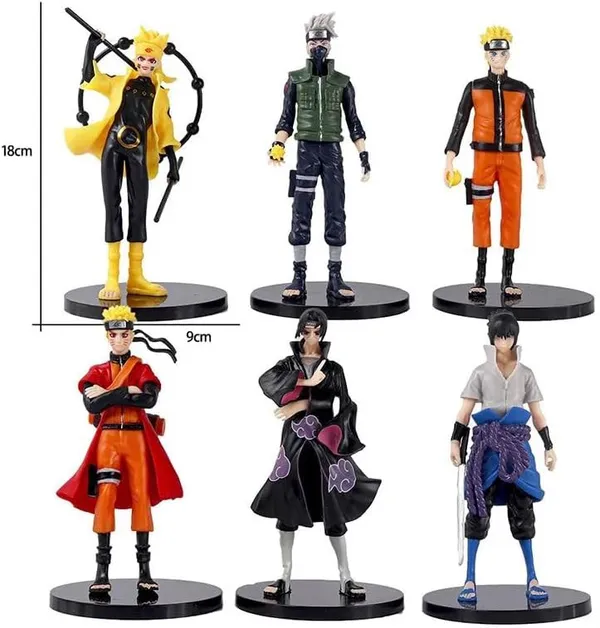 _Narutoo_6_Character_Set
17cm_Action_Figure