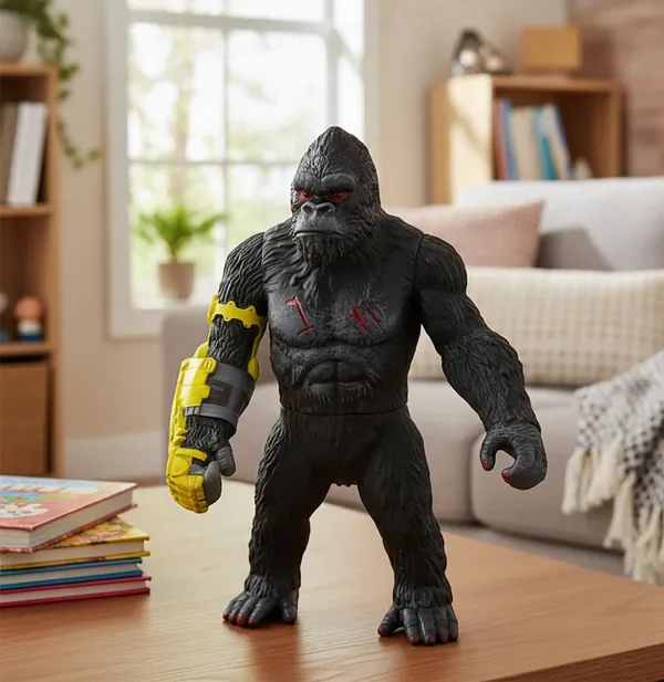 2pcs-_Kingkong_Standing_ver._np_
