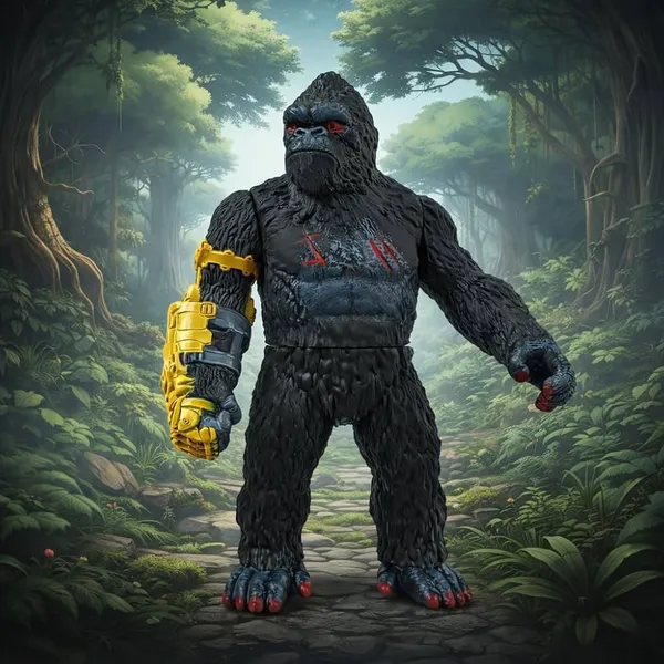 2pcs-_Kingkong_Standing_ver._np_