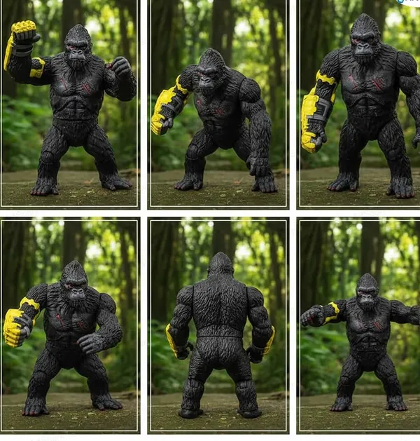2pcs-_Kingkong_Standing_ver._np_