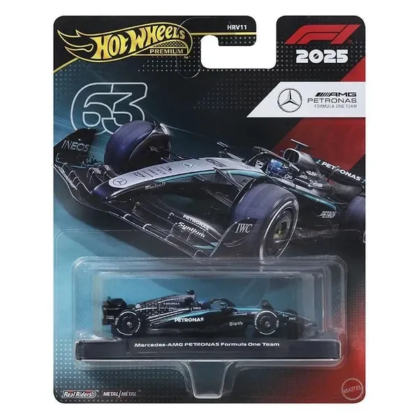 8_pcs_-_Hot_Wheels_die-cast_Formula_1_collectible_cars_from_a_premium_assortment
