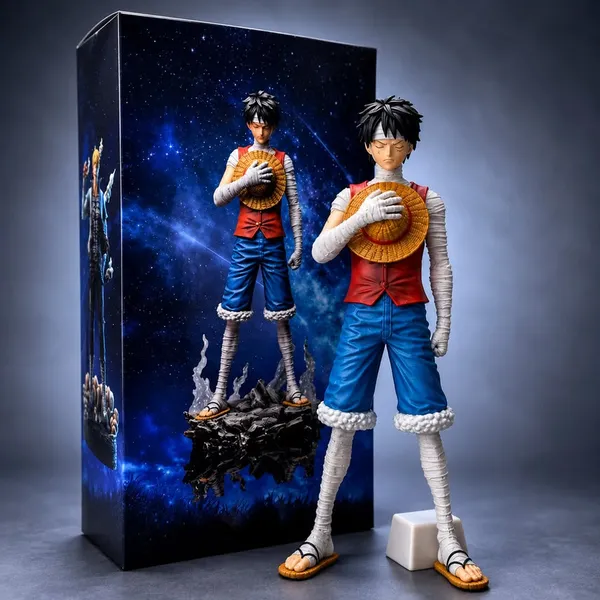 Bandaged_Luffy_Standing_27cm_Height_with_Box