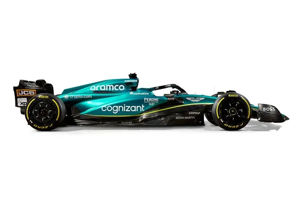 Bburago_1:43_2025_MODEL_F1_AMR25_#_14