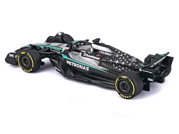 Bburago_1:43_F1_W16_#12_(2025_Model)