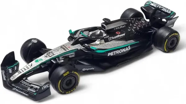 Bburago_1:43_F1_W16_#12_(2025_Model)