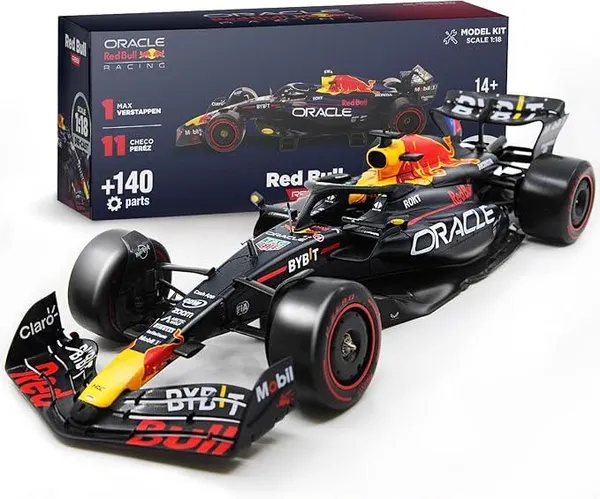Bburago_1:43_Red_Bull_Racing_RB20_Sergio_Checo_2024_#11