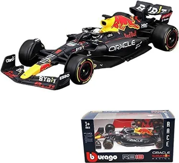 Bburago_1:43_Red_Bull_Racing_RB20_Sergio_Checo_2024_#11