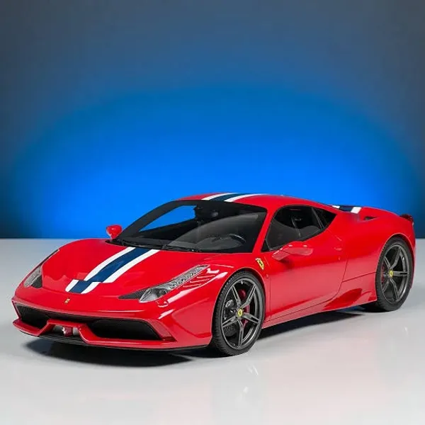 Bburago_1:64_Ferrari_458_Speciale_Red_Diecast_Model_Car_(Tai_Tat_Version)