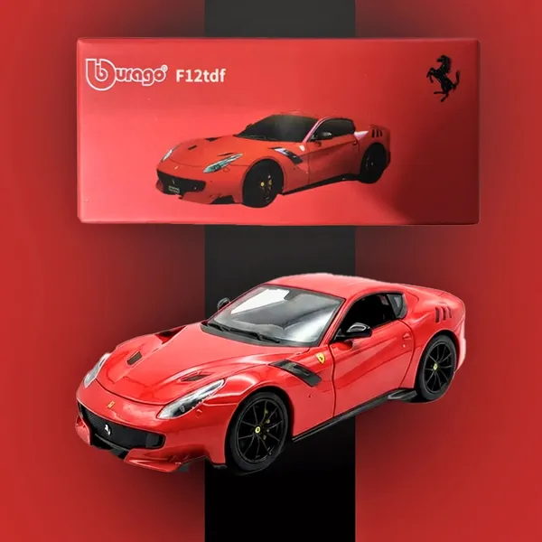 Bburago_1:64_Ferrari_F12tdf_Red_Diecast_Model_Car_(Tai_Tat_Version)