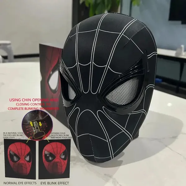 Black_Spidermann_Face_Mask_Moving_Eyes_With_Jaw_Motion_