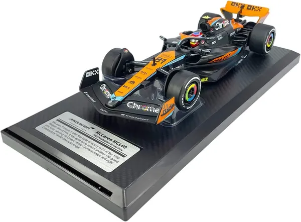 CCA_1:43_Acrylic_special_box_f1_mcl60_#_81_Oscar