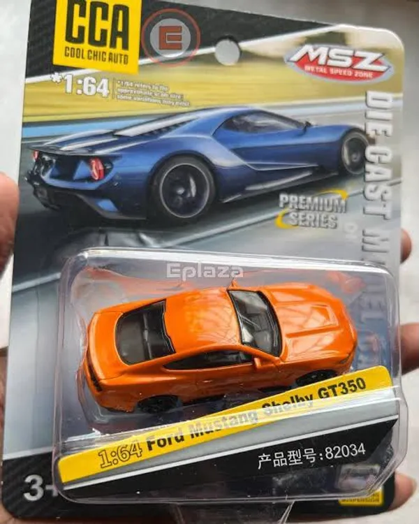 CCA_1:64_Ford_Mustang_GT_