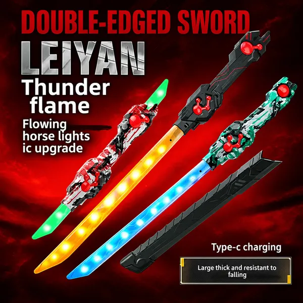 Thunder_Laser_sword