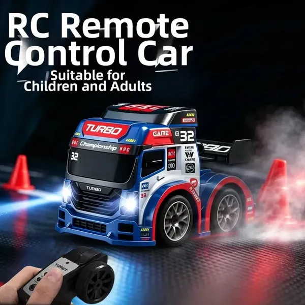 Drift_Racing_RC_Truck