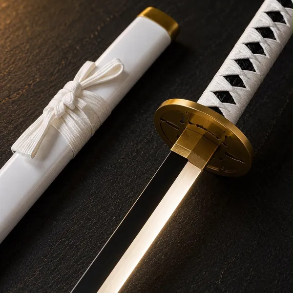 Zoro_Wado_White_Wooden_LED_Katana_104cm