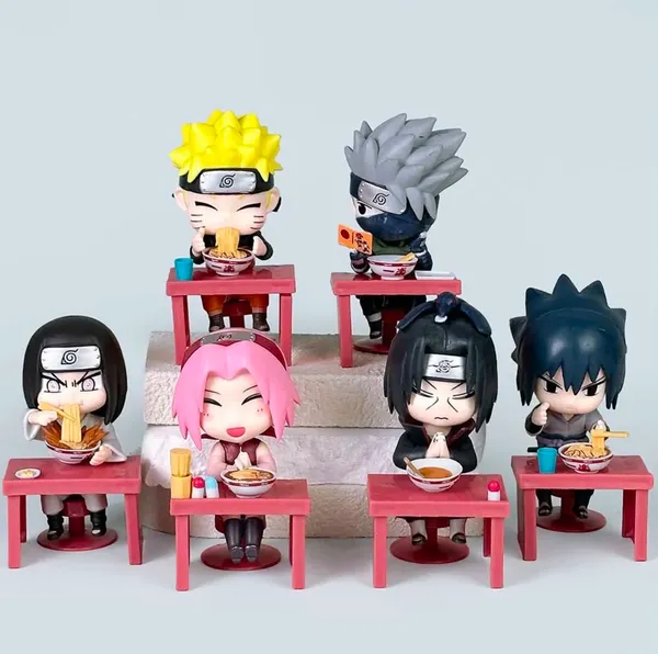 Narutoo_6_Character_Eating_Figurine_Set_9-11Cm