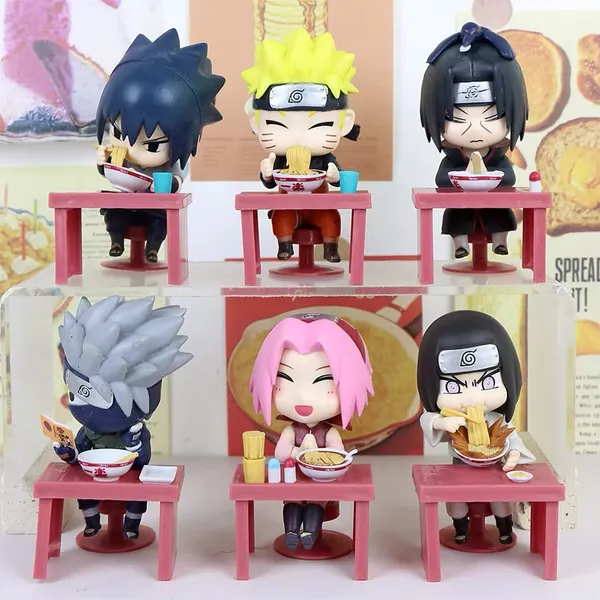 Narutoo_6_Character_Eating_Figurine_Set_9-11Cm