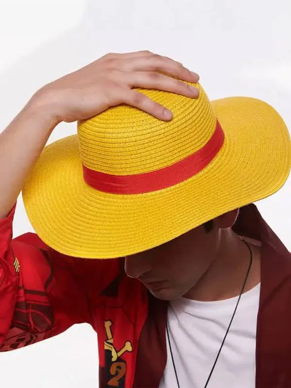 One_Piece_Luffy_Yellow_Hat