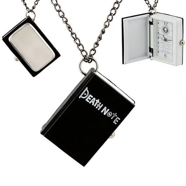 Deathnote_Book_Antique_WatchPendant