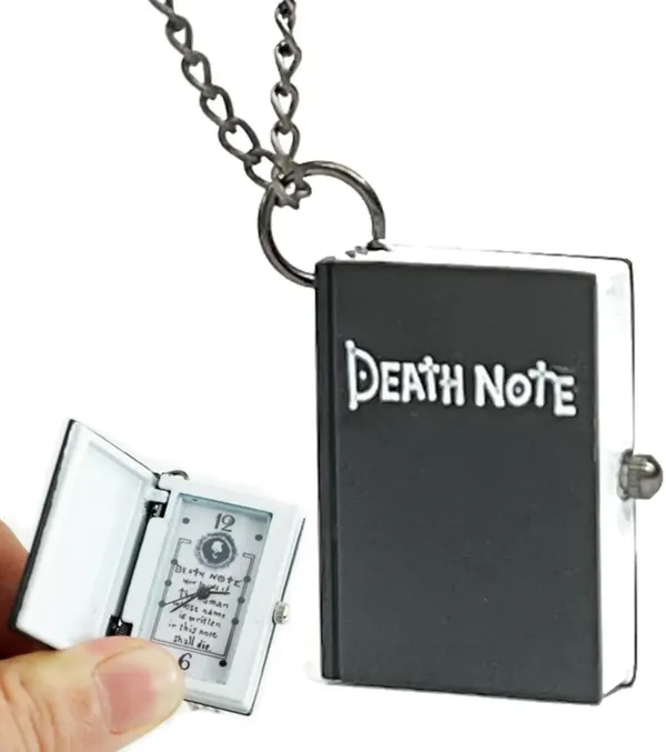 Deathnote_Book_Antique_WatchPendant