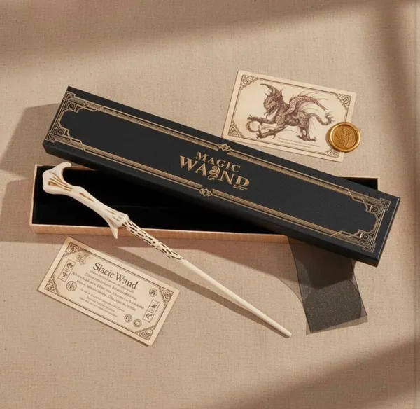 Hp_Lord_Voldemort_Wand_With_Card_(Premium_Quality)