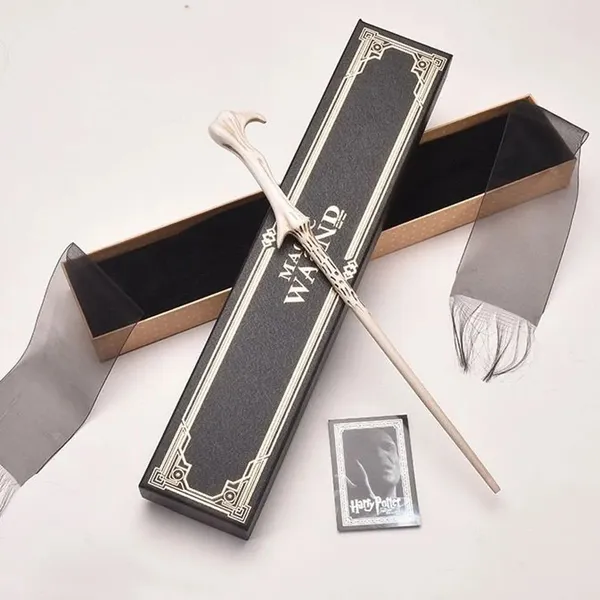 Hp_Lord_Voldemort_Wand_With_Card_(Premium_Quality)