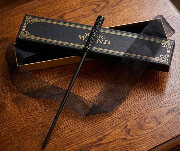 Hp_Severus_Snape_Wand_With_Card_(Premium_Quality)