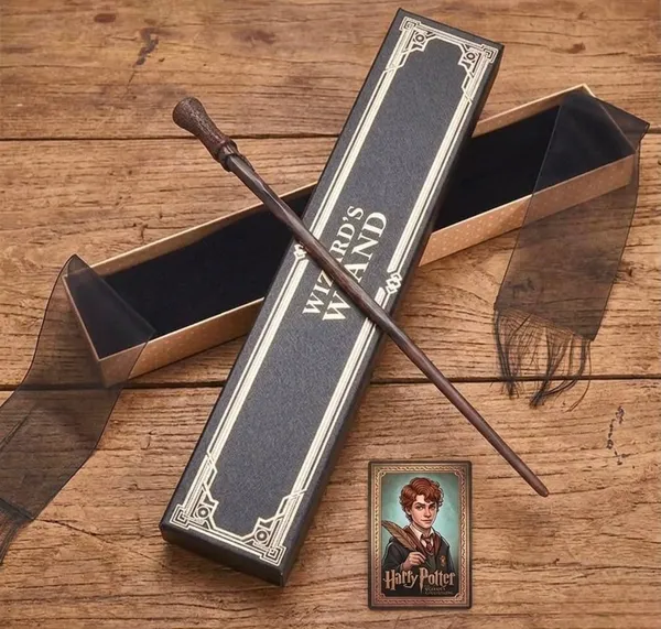 Hp_Ron_Weasley_Wand_With_Card_(Premium_Quality)