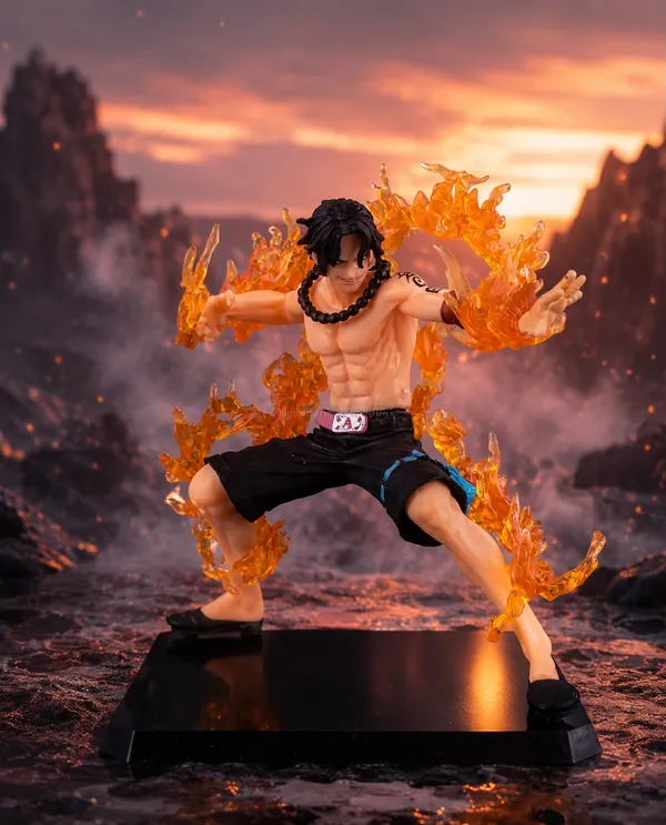 Portgas_D_Ace_12Cm_Action_Figure