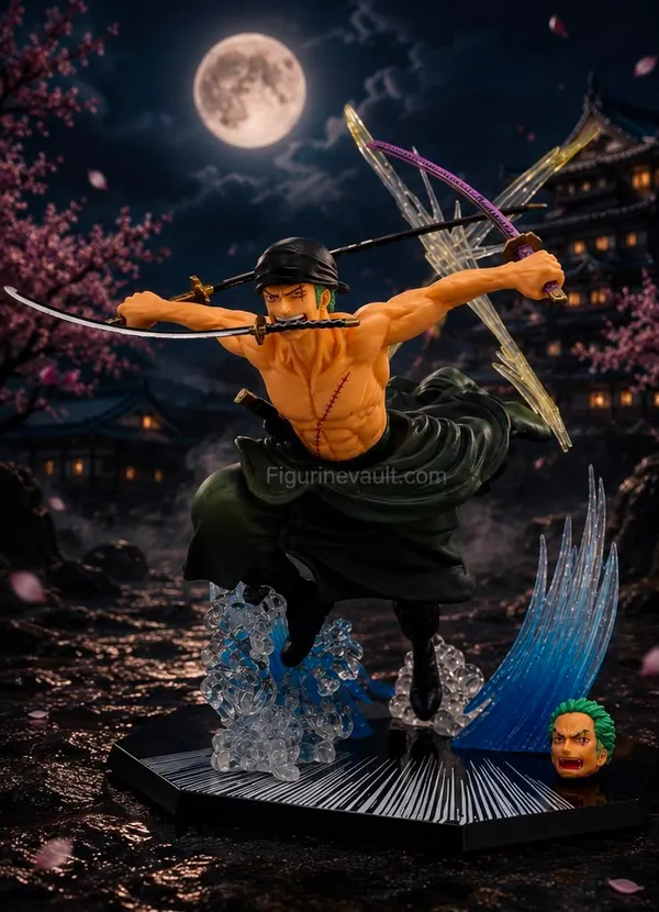 Zoro_Blue_Three_Sword_16.5cm_Figure
