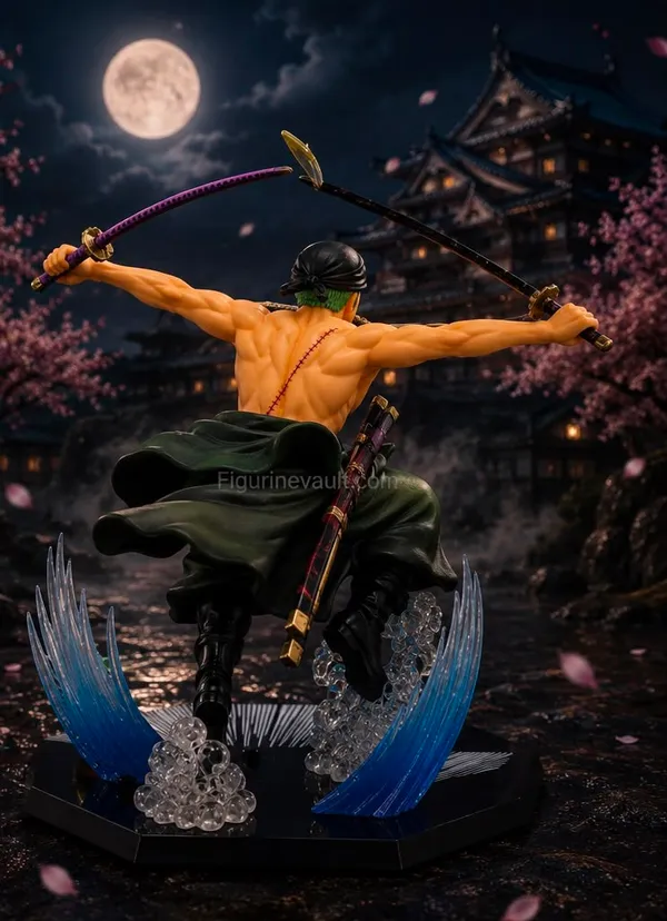 Zoro_Blue_Three_Sword_16.5cm_Figure