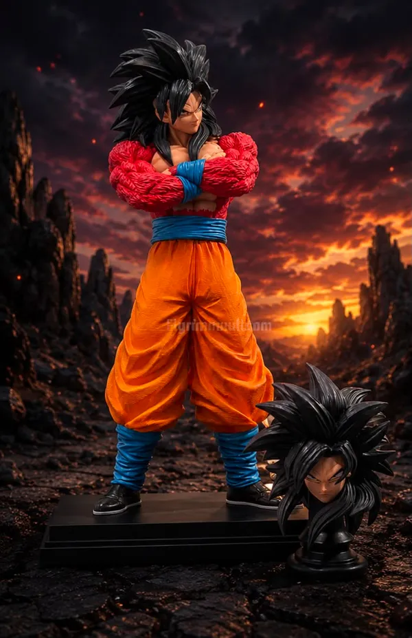 Vegeta_Super_Siyan_4_32Cm_Standing_Figure_(With_Box)